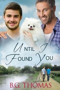 Cover: Until I Found You - Dreamspinner Press