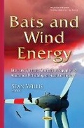 Cover: Bats & Wind Energy - Nova Science Publishers Inc