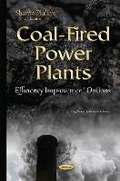 Cover: Coal-Fired Power Plants - Nova Science Publishers Inc