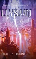 Cover: Tartarus Chronicles Book 1 - Tate Publishing & Enterprises