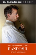 Cover: The 2016 Contenders: Rand Paul - Diversion Books
