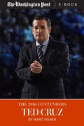 Cover: The 2016 Contenders: Ted Cruz - Simon + Schuster LLC