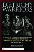 Cover: Dietrich's Warriors - Schiffer Publishing Ltd