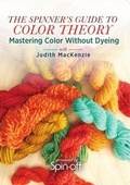 Cover: The Spinner's Guide to Color Theory - Interweave Press