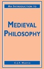 Cover: An Introduction to Medieval Philosophy - Edinburgh University Press