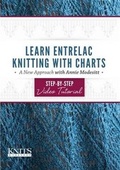 Cover: Learn Entrelac Knitting with Charts - Interweave Press