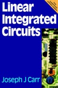Cover: Linear Integrated Circuits - Newnes
