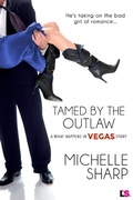 Cover: Tamed By The Outlaw - Entangled: Lovestruck