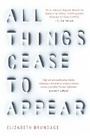 Cover: All Things Cease to Appear - riverrun