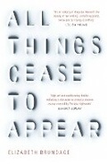Cover: All Things Cease to Appear - riverrun
