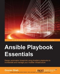 Abbildung von: Ansible Playbook Essentials - De Gruyter