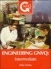 Enlarge image Cover: Engineering GNVQ: Intermediate - Butterworth-Heinemann