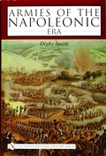Cover: Armies of the Napoleonic Era - Schiffer Publishing Ltd