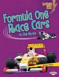 Cover: Formula One Race Cars on the Move - Lerner Publications (Tm)