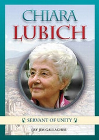 Enlarge image Cover: Chiara Lubich - Catholic Truth Society