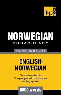Abbildung von: Norwegian vocabulary for English speakers - 5000 words - T&p Books