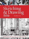 Cover: The Sketching & Drawing Bible - Search Press Ltd