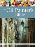 Cover: The Oil Painter's Bible - Search Press Ltd