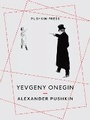 Cover: Yevgeny Onegin - Pushkin Press