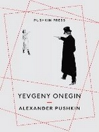 Enlarge image Cover: Yevgeny Onegin - Pushkin Press