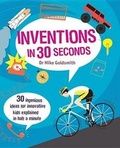 Cover: Inventions in 30 Seconds - Ivy Kids -- Quarto Library
