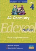 Cover: A2 Chemistry Edexcel (Nuffield): Unit 4 - Philip Allan Updates