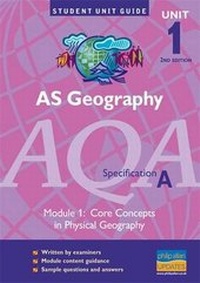 Enlarge image Cover: AS Geography AQA(A): Unit 1 - Philip Allan Updates