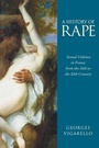 Cover: A History of Rape - Polity Press
