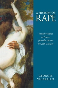 Enlarge image Cover: A History of Rape - Polity Press