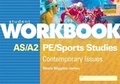 Cover: AS/A2 PE/Sport Studies: Workbook - Philip Allan Updates