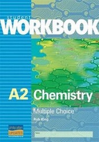 Abbildung von: A2 Chemistry - Philip Allan Updates