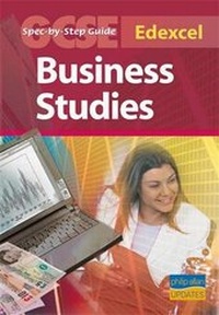 Abbildung von: Edexcel GCSE Business Studies - Philip Allan Updates
