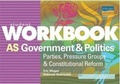 Cover: AS Government and Politics - Philip Allan Updates