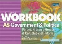 Enlarge image Cover: AS Government and Politics - Philip Allan Updates