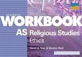 Cover: AS Religious Studies: Student Workbook - Philip Allan Updates