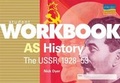 Cover: AS History: Student Workbook - Philip Allan Updates