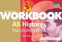 Enlarge image Cover: AS History: Student Workbook - Philip Allan Updates