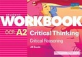 Cover: OCR A2 Critical Thinking: Workbook - Philip Allan Updates