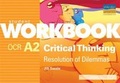 Cover: OCR A2 Critical Thinking: Workbook - Philip Allan Updates