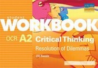 Enlarge image Cover: OCR A2 Critical Thinking: Workbook - Philip Allan Updates