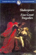 Cover: Five Great Tragedies - Wordsworth Editions Ltd