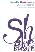 Cover: The Novello Shakespeare Choral Collection - Music Sales Ltd