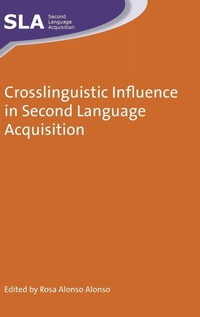 Enlarge image Cover: Crosslinguistic Influence in Second Language Acquisition - Multilingual Matters