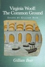 Cover: Virginia Woolf: The Common Ground - Edinburgh University Press