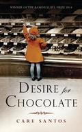 Cover: Desire for Chocolate - Alma Books Ltd