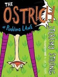 Enlarge image Cover: The Ostrich of Pudding Lane - Barrington Stoke Ltd