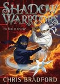 Cover: Shadow Warriors - Barrington Stoke Ltd
