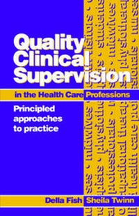 Abbildung von: Quality Clinical Supervision in Health Care - Butterworth-Heinemann