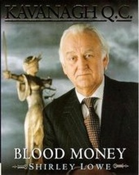 Abbildung von: Kavanagh Q.C.: Blood Money - Hodder & Stoughton Ltd