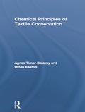 Cover: Chemical Principles of Textile Conservation - Butterworth-Heinemann
